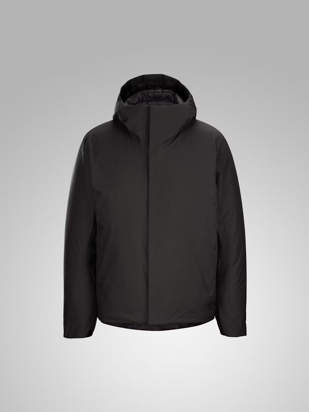 Altus Down Jacket Men's Black - Arc'teryx Australia