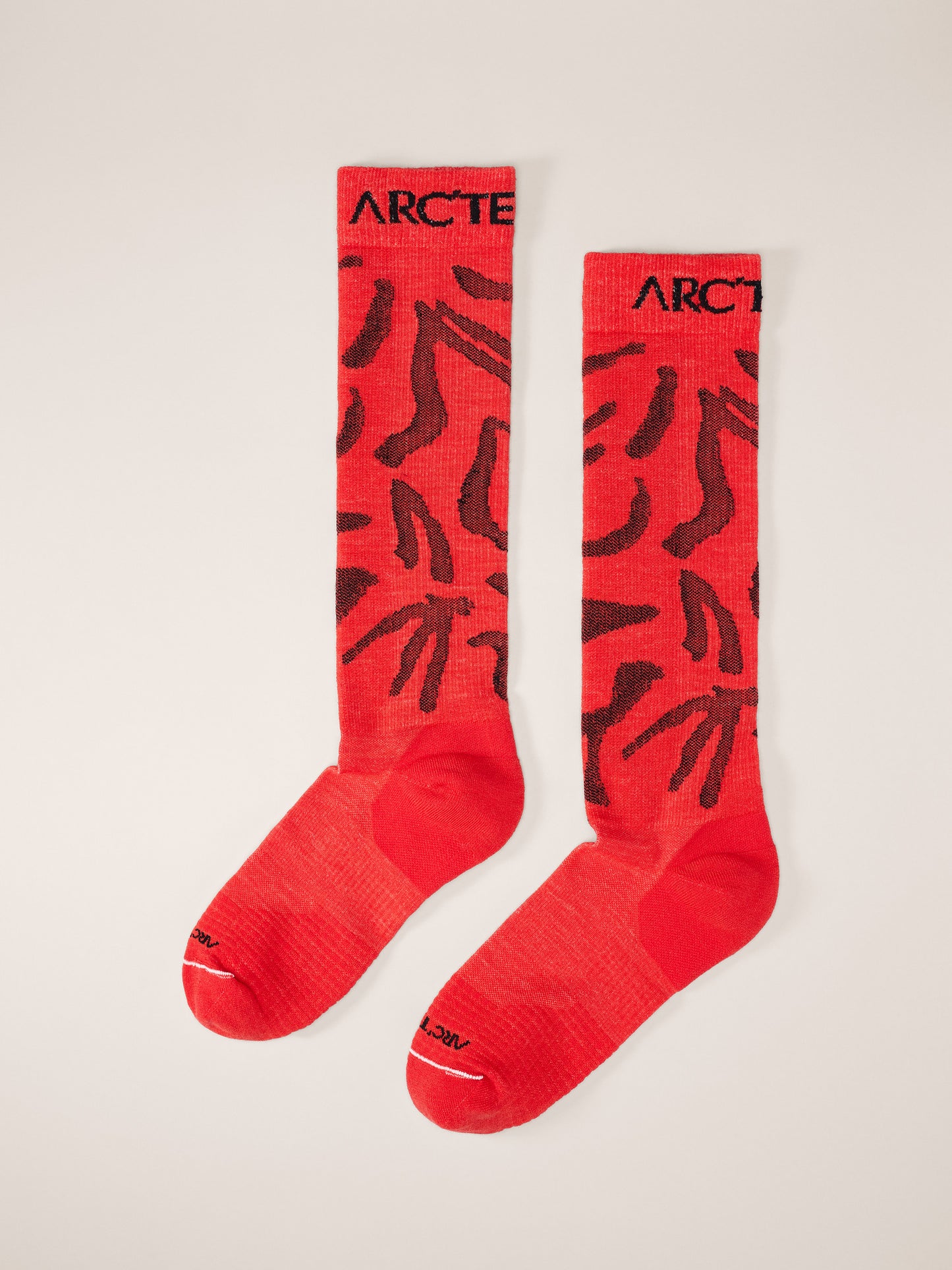 Merino Wool Grotto Ski Sock