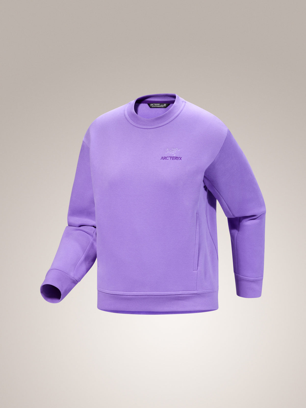 Emblem Fleece Crew Women's