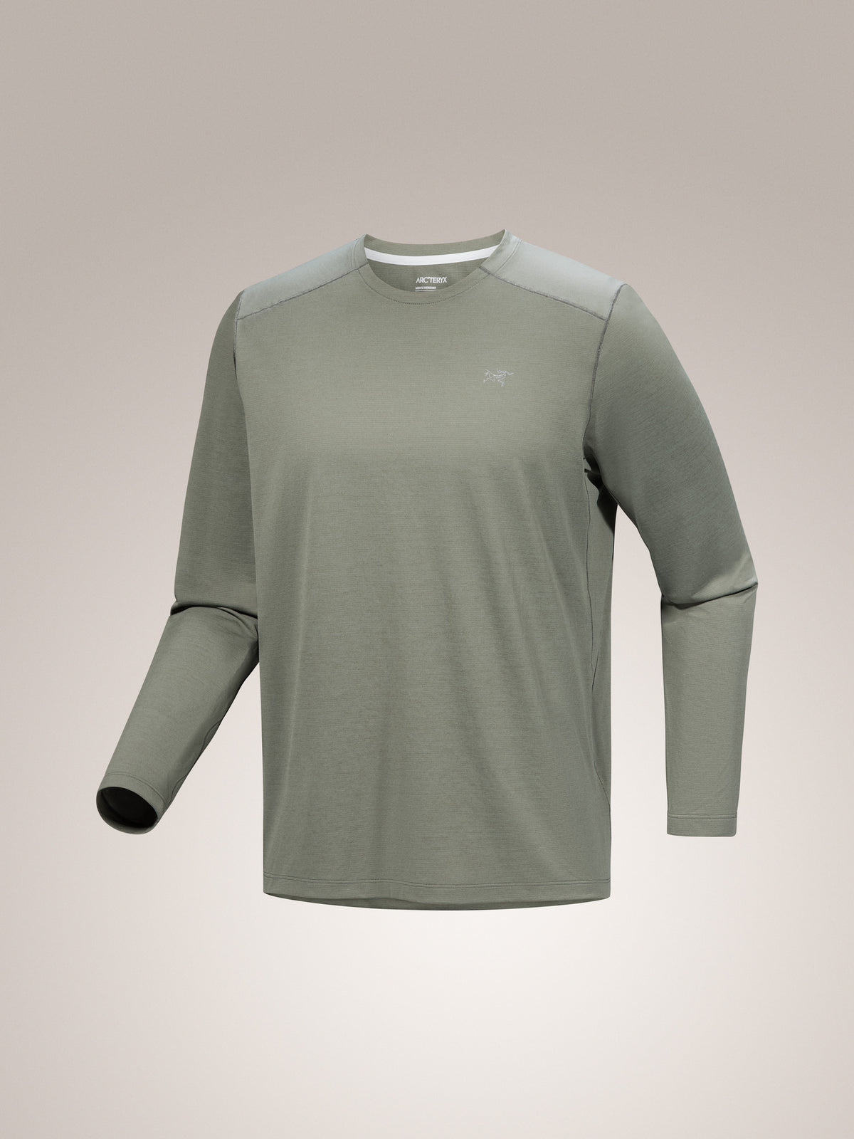 Cormac Crew Neck Shirt LS Men's