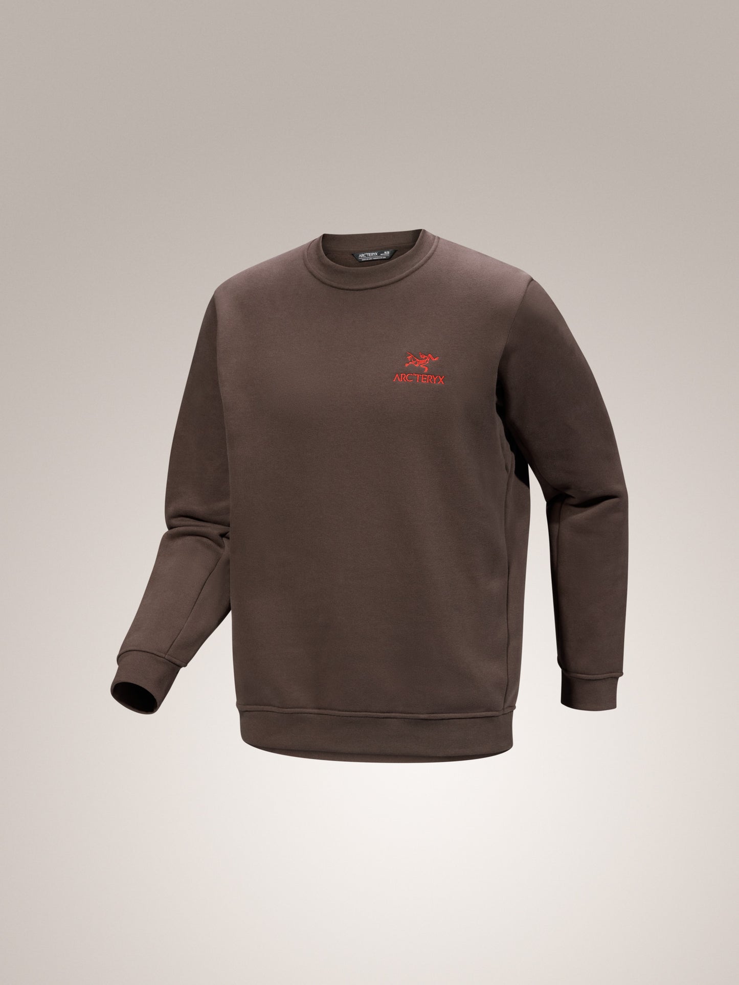 Emblem Fleece Crew Men's