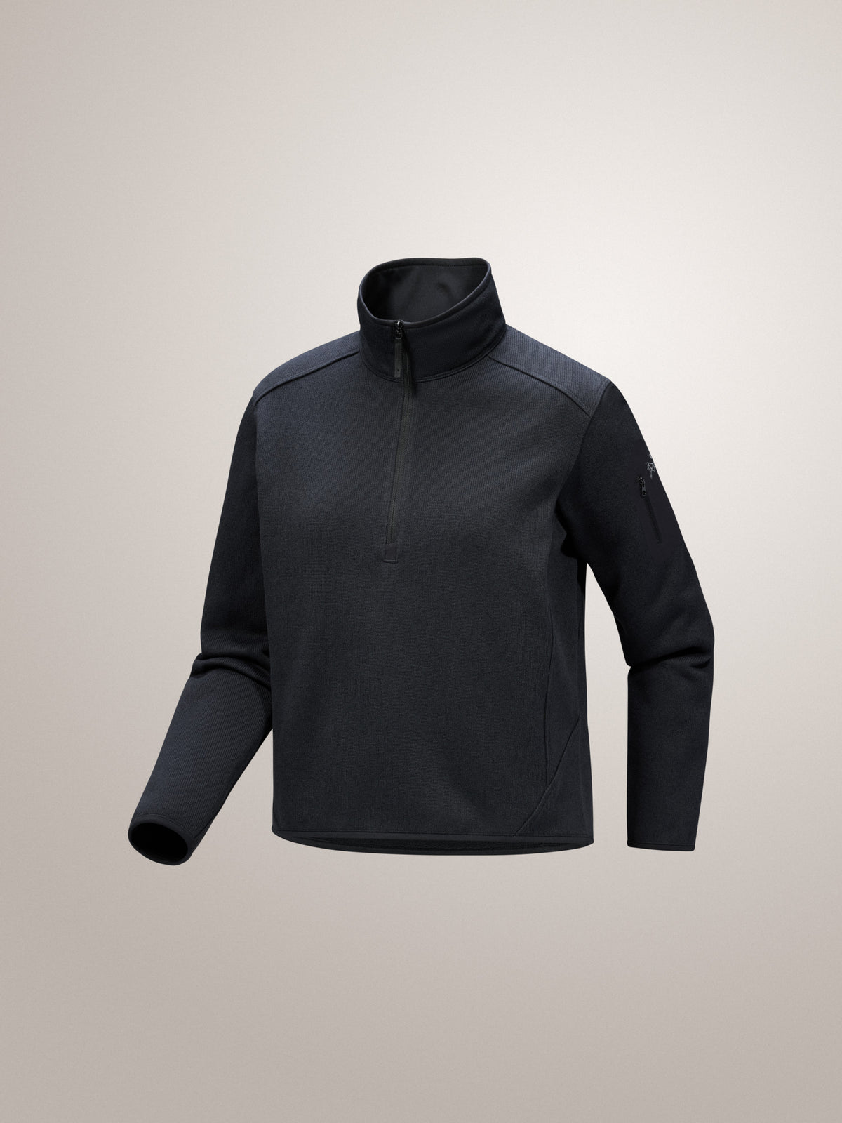 Covert 1/2 Zip Neck Women's
