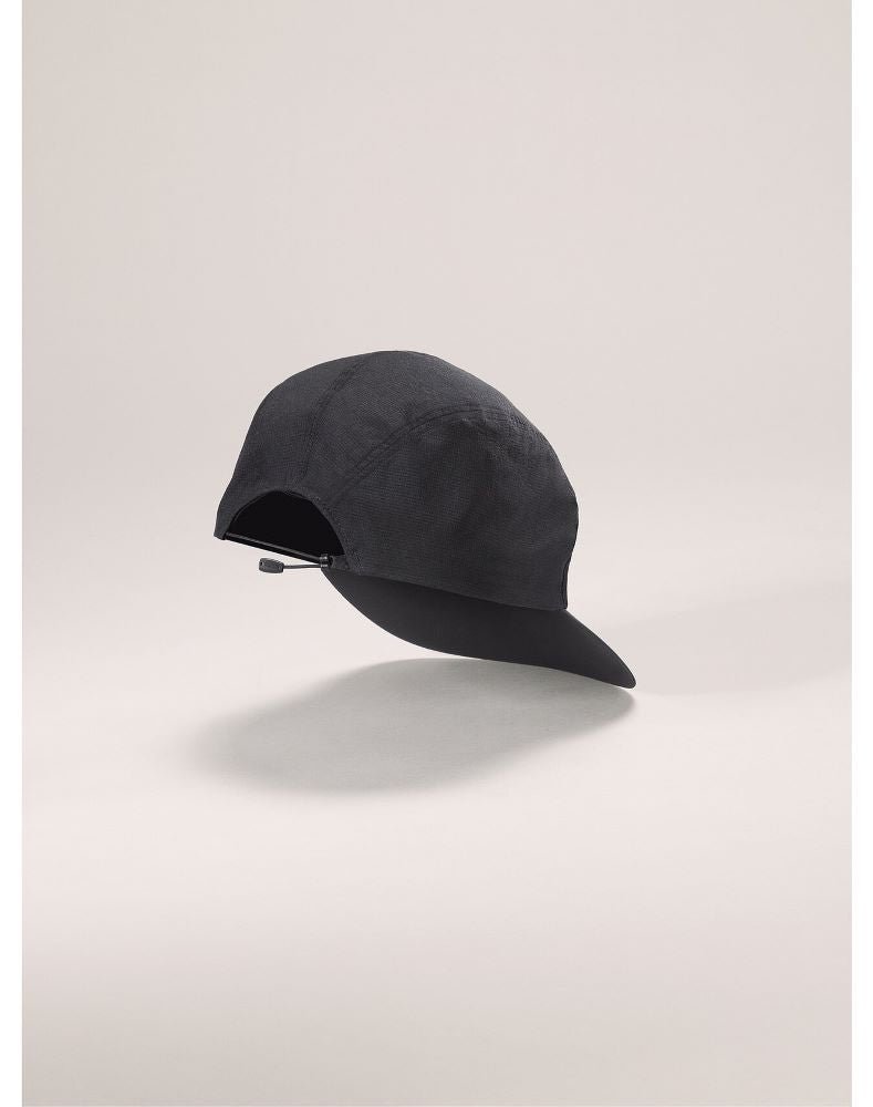 Norvan Regular Brim Hat Black - Arc'teryx Australia