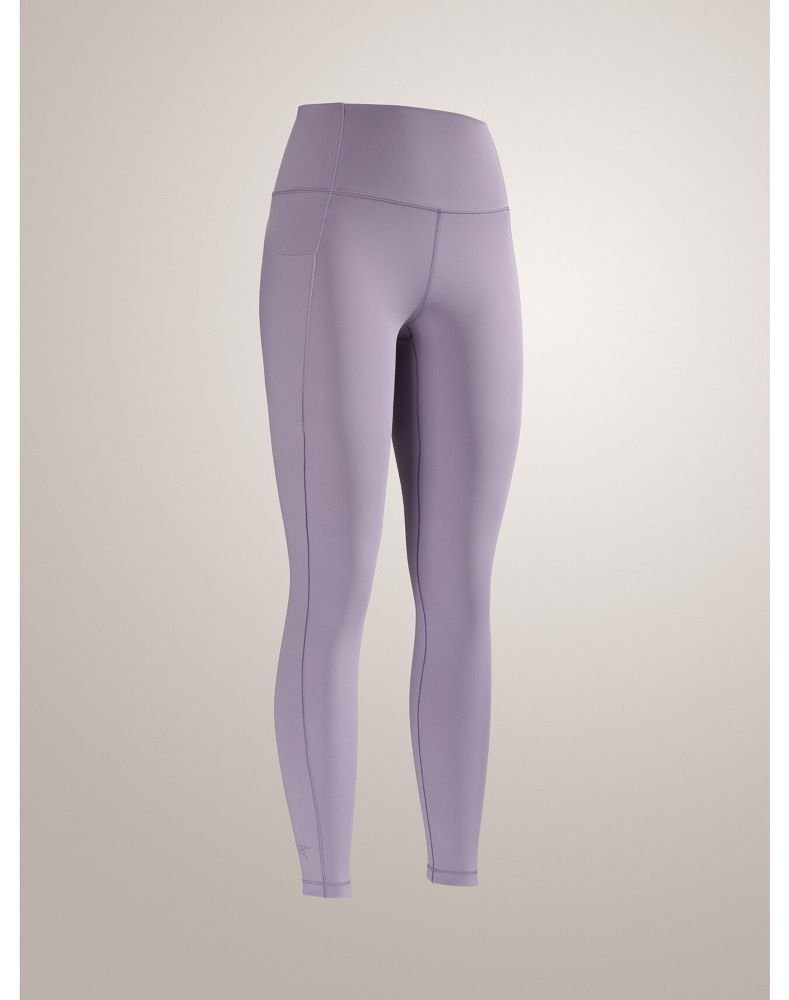 Essent High - Rise Legging 26" Women's Velocity - Arc'teryx Australia