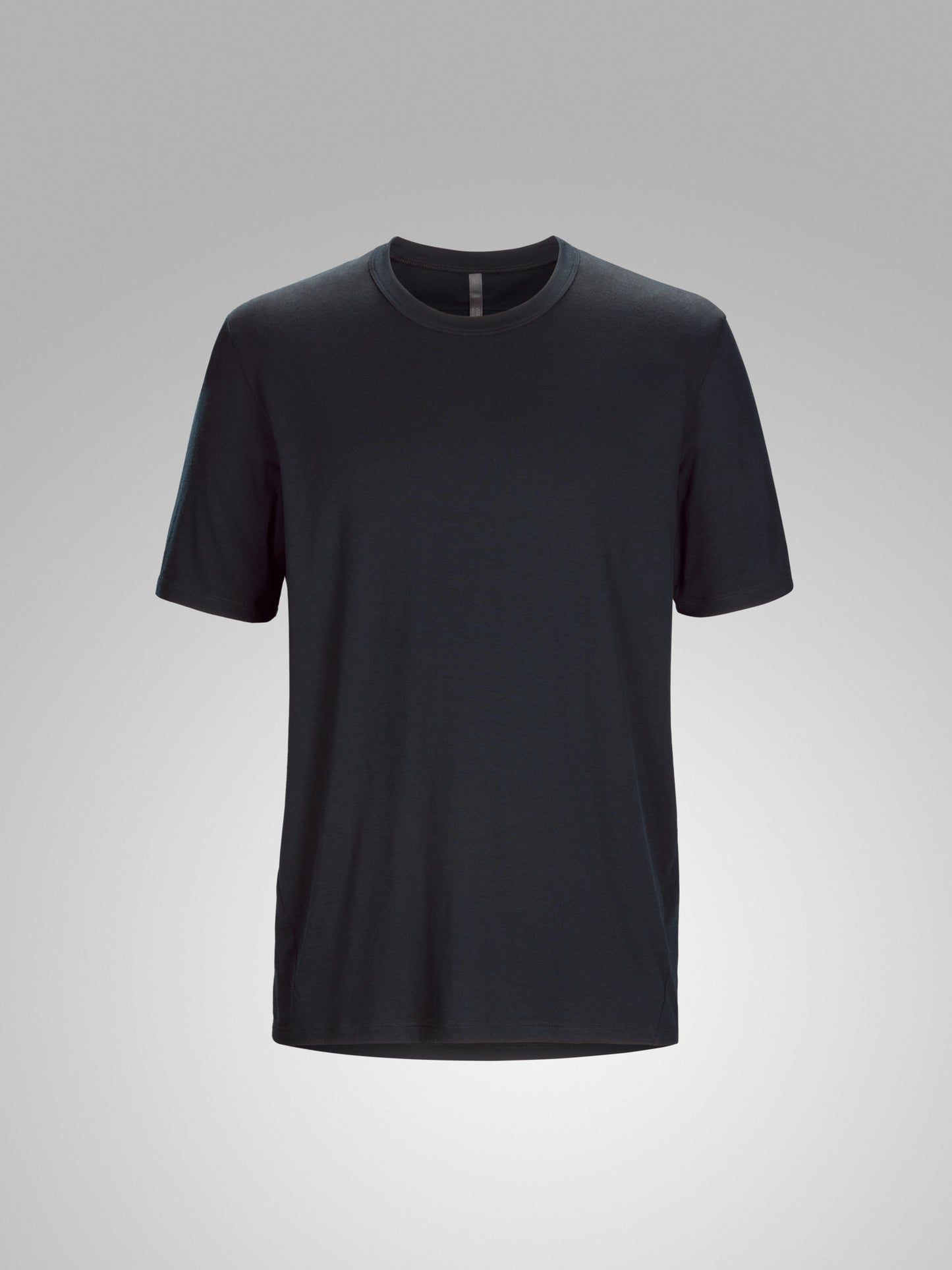 Frame SS Shirt Men's Black - Arc'teryx Australia