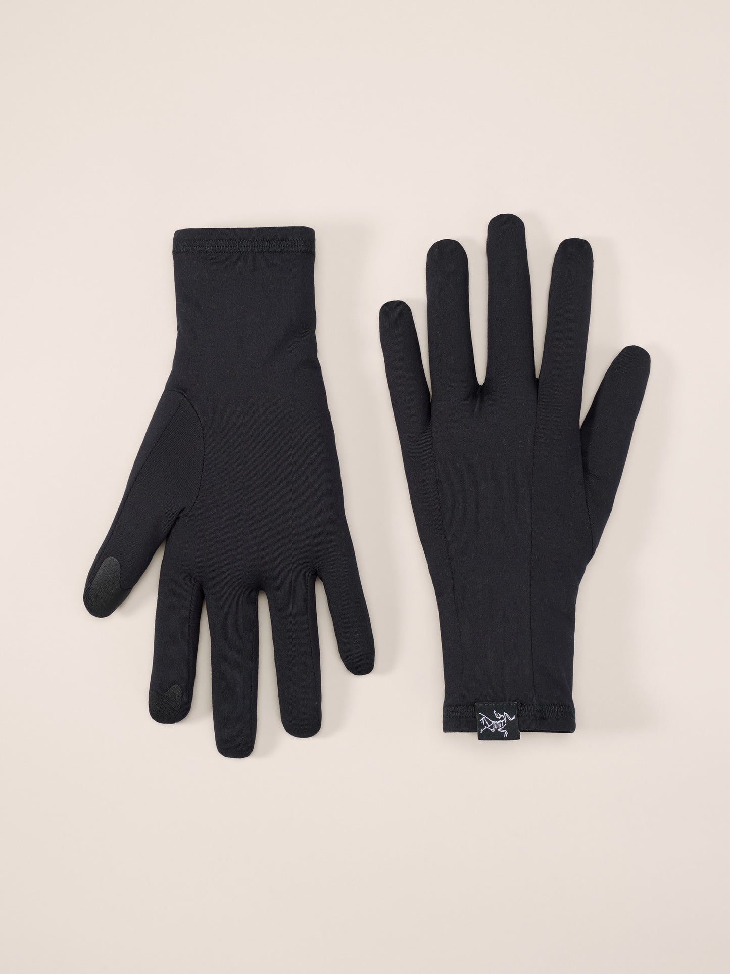 Rho Glove Black - Arc'teryx Australia