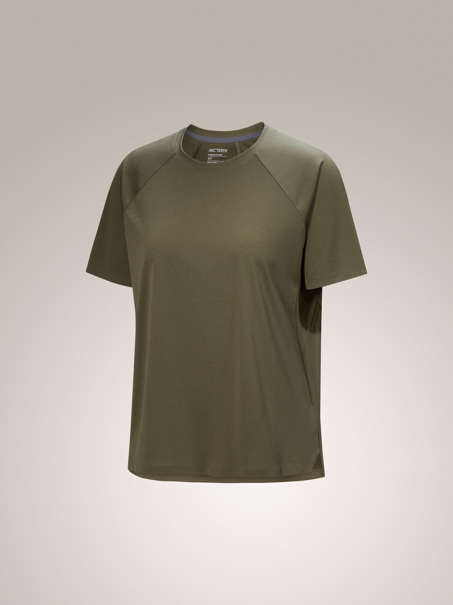 Silene Crew Shirt SS Women's