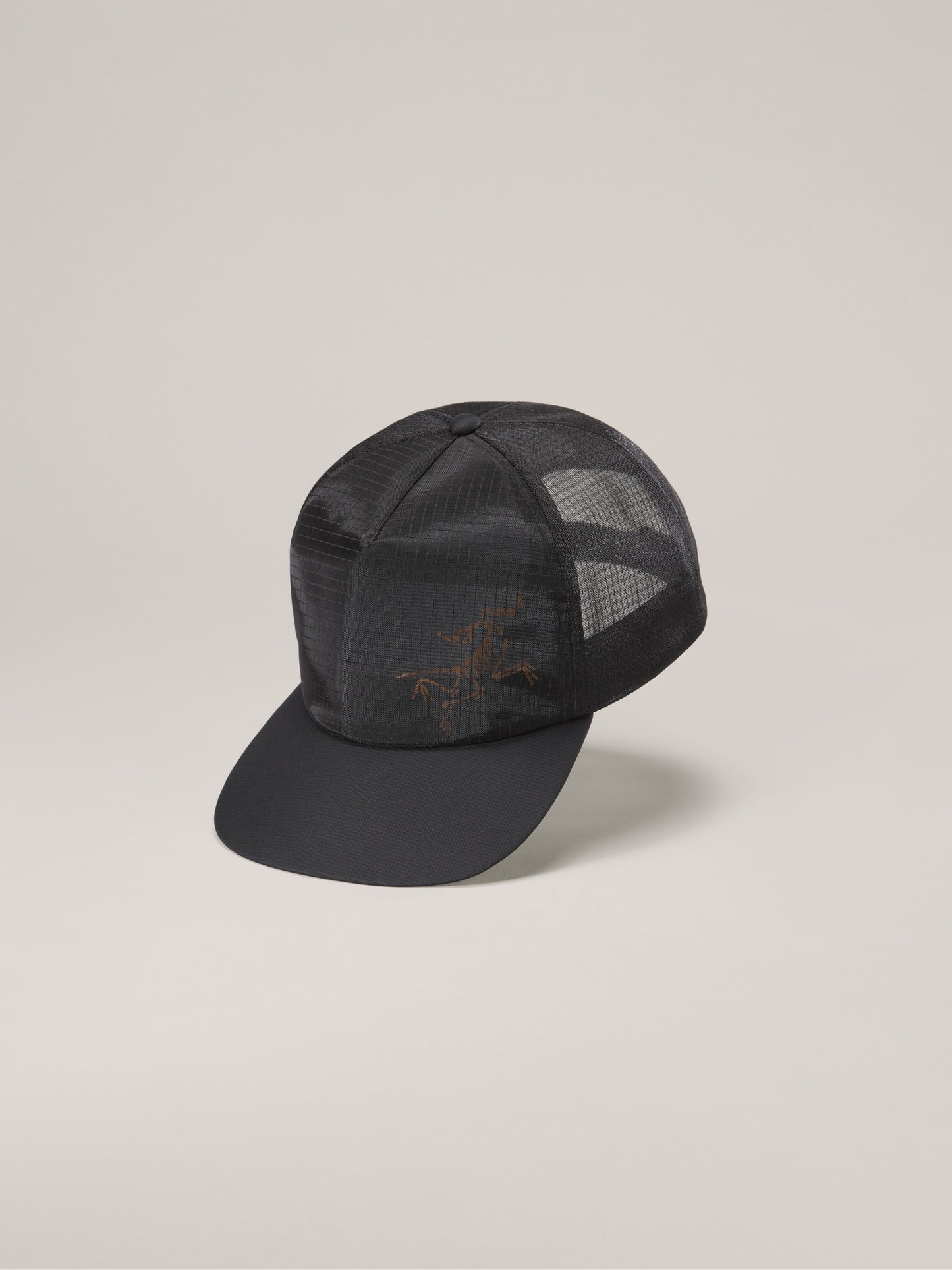 Performance Trucker Hat 24K Black - Arc'teryx Australia
