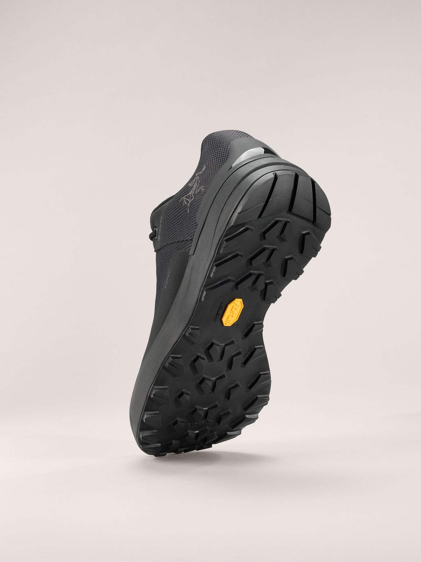 Kopec GTX Shoe Women's Black / Black - Arc'teryx Australia