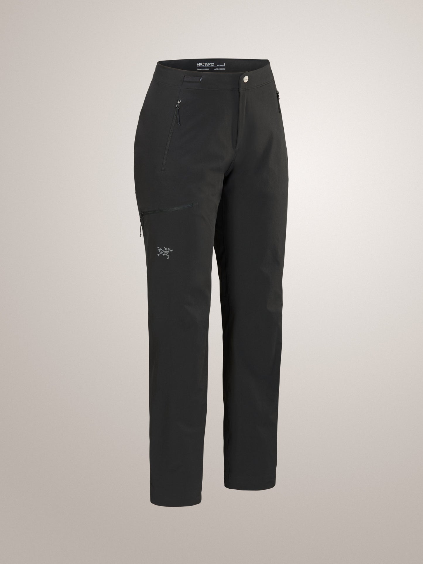Gamma Pant Women's Black - Arc'teryx Australia