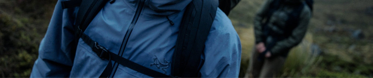 Mens - Waterproof - Arc'teryx Australia