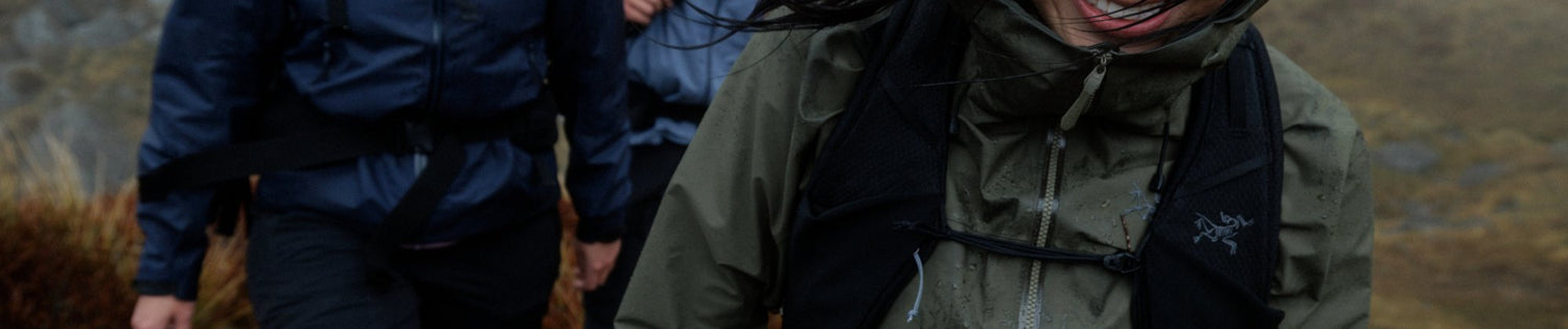 Womens - Waterproof - Arc'teryx Australia