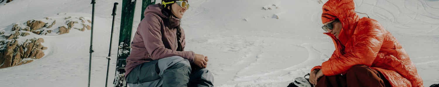 Insulated Jackets - Arc'teryx Australia