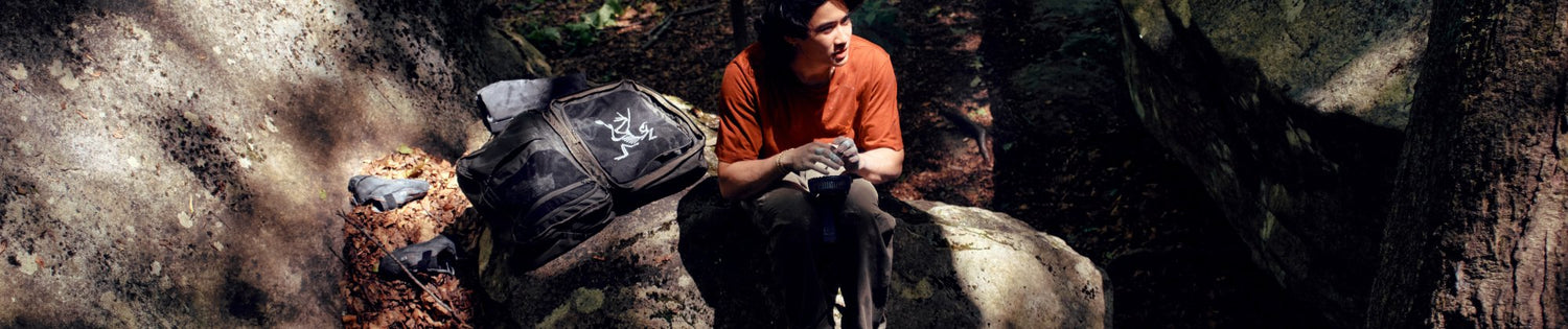 Mens - Shirts & Tops - Arc'teryx Australia