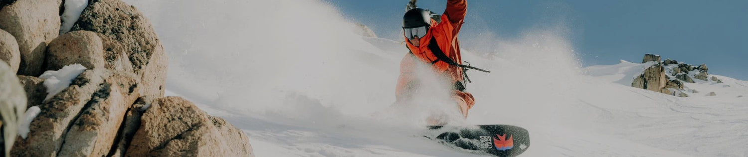 Mens - Skiing & Snowboarding - Arc'teryx Australia