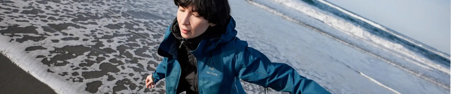 Softshell - Women's - Arc'teryx Australia