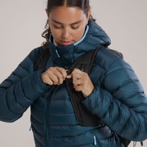 Women's Down Fill Jackets