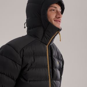 Men's Down Fill Jackets