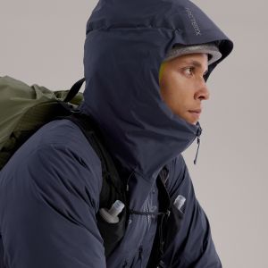 Men's Waterpoof Insulated Jackets