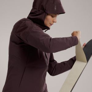 Women's Synthetic Fill Jackets