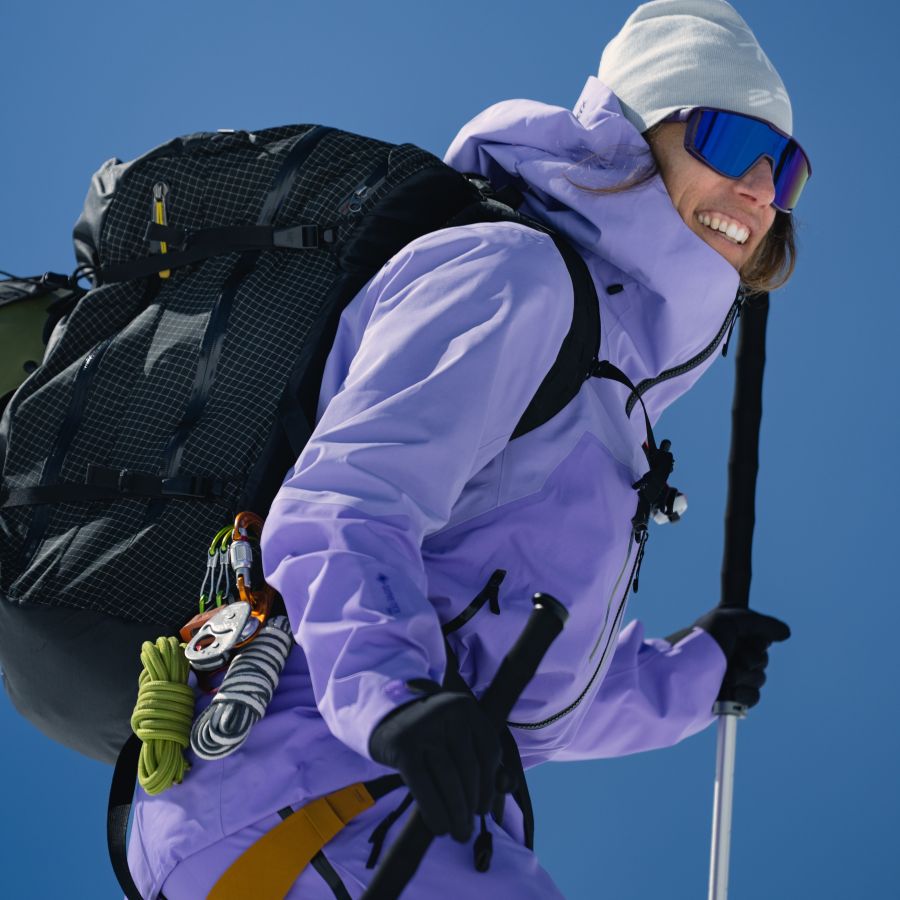 Women's Ski & Snowboard Shell Jackets