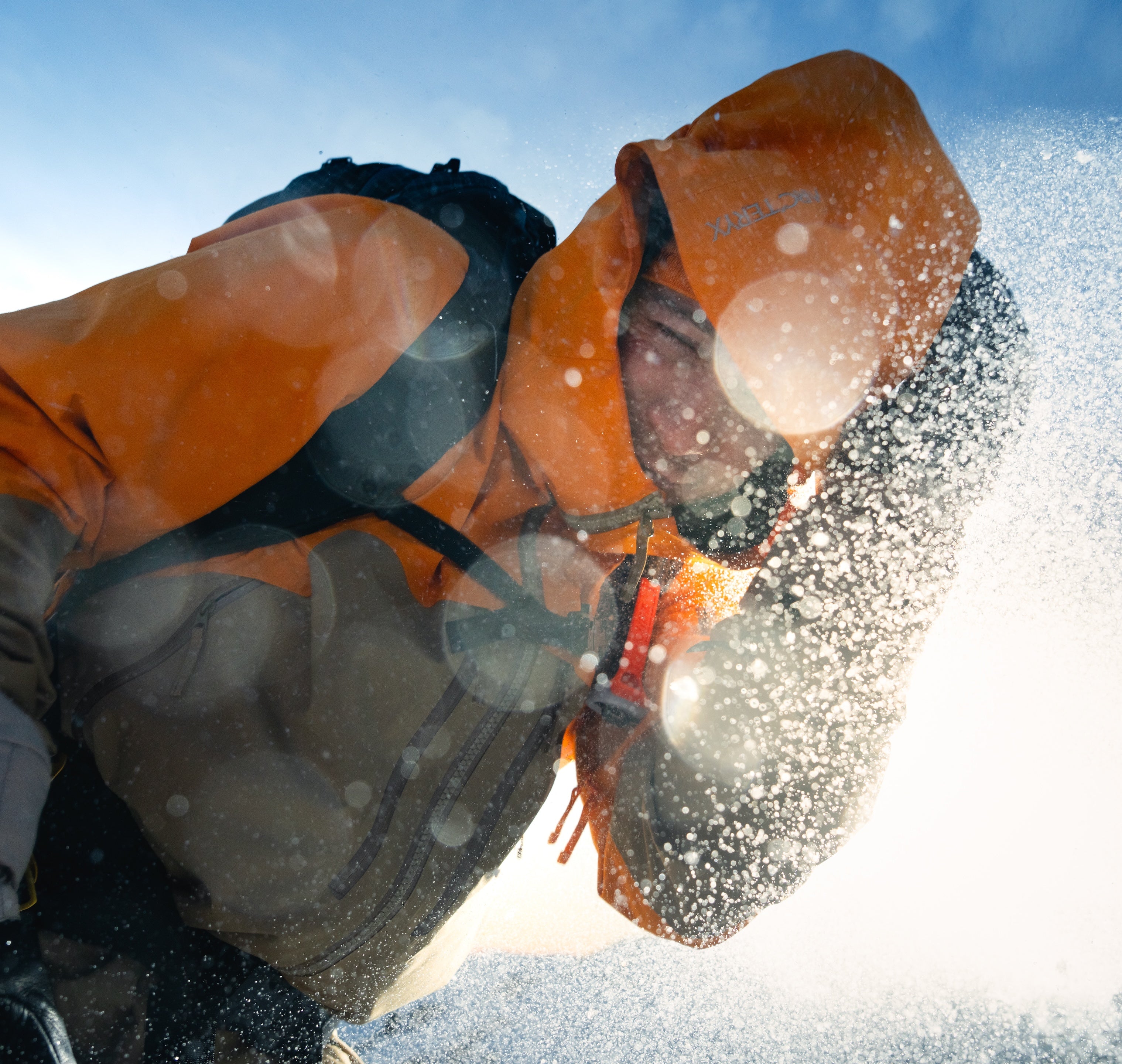 Men's Ski & Snowboard Insulated Jackets