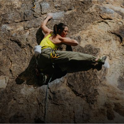 Women's Climbing Gear
