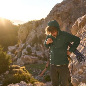 Men's Softshell Jacket