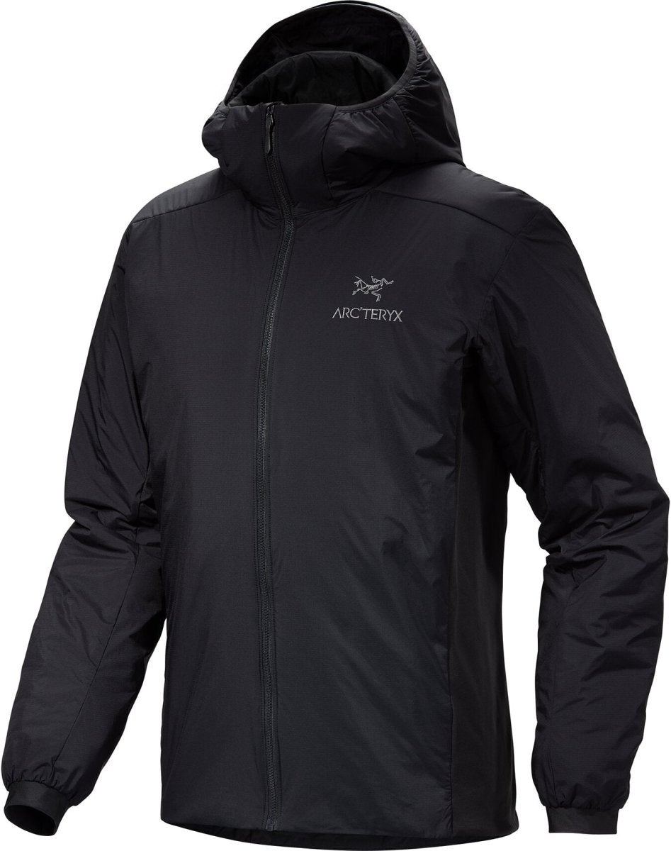 Atom Hoody Men's Black - Arc'teryx Australia