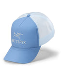 Bird Word Trucker Curved Stone Wash/Daybreak - Arc'teryx Australia