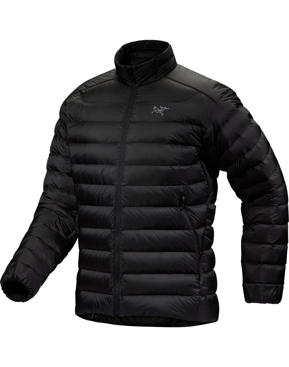 Cerium Jacket Men's Black - Arc'teryx Australia