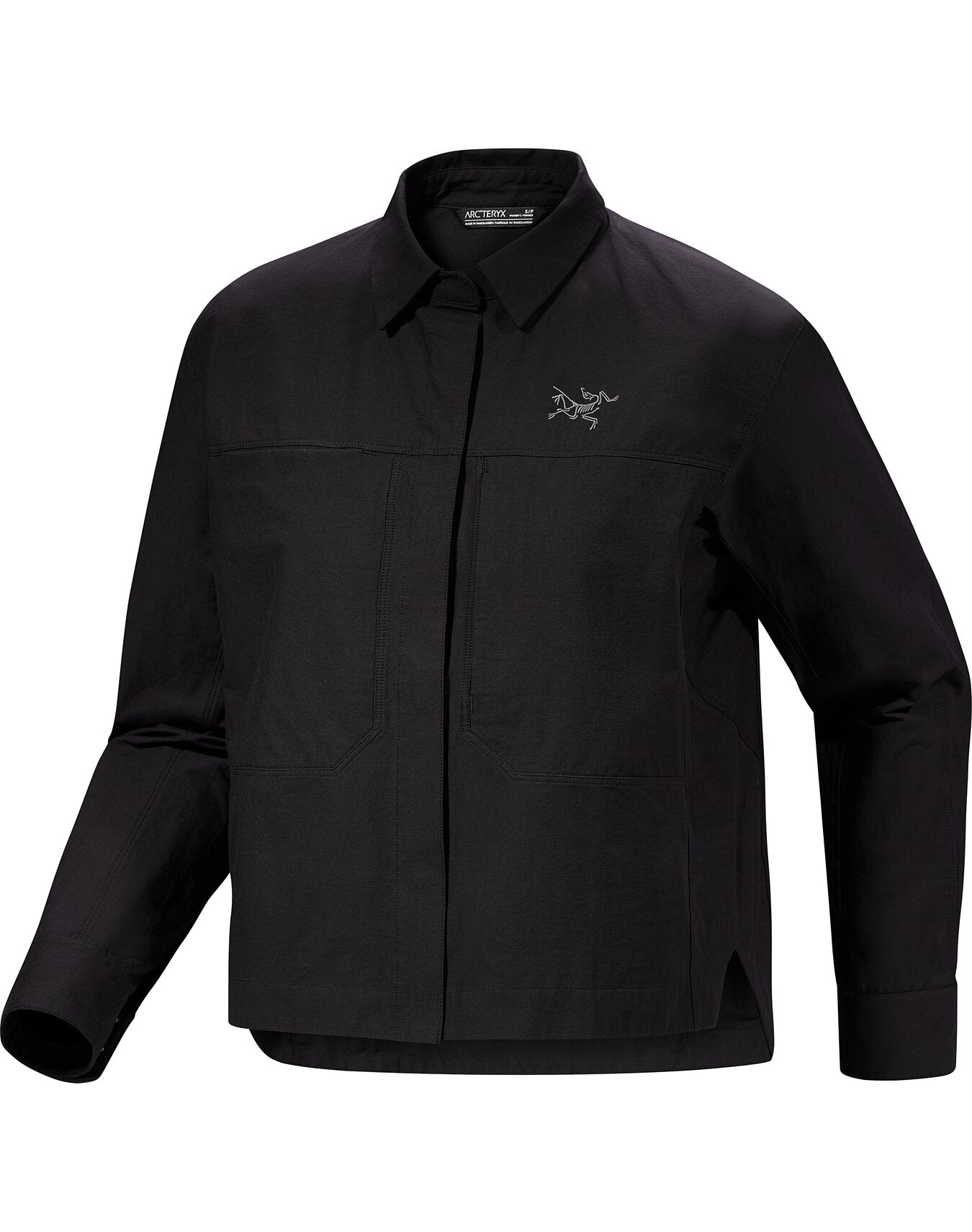 Clarkia SL Cotton Overshirt Women's