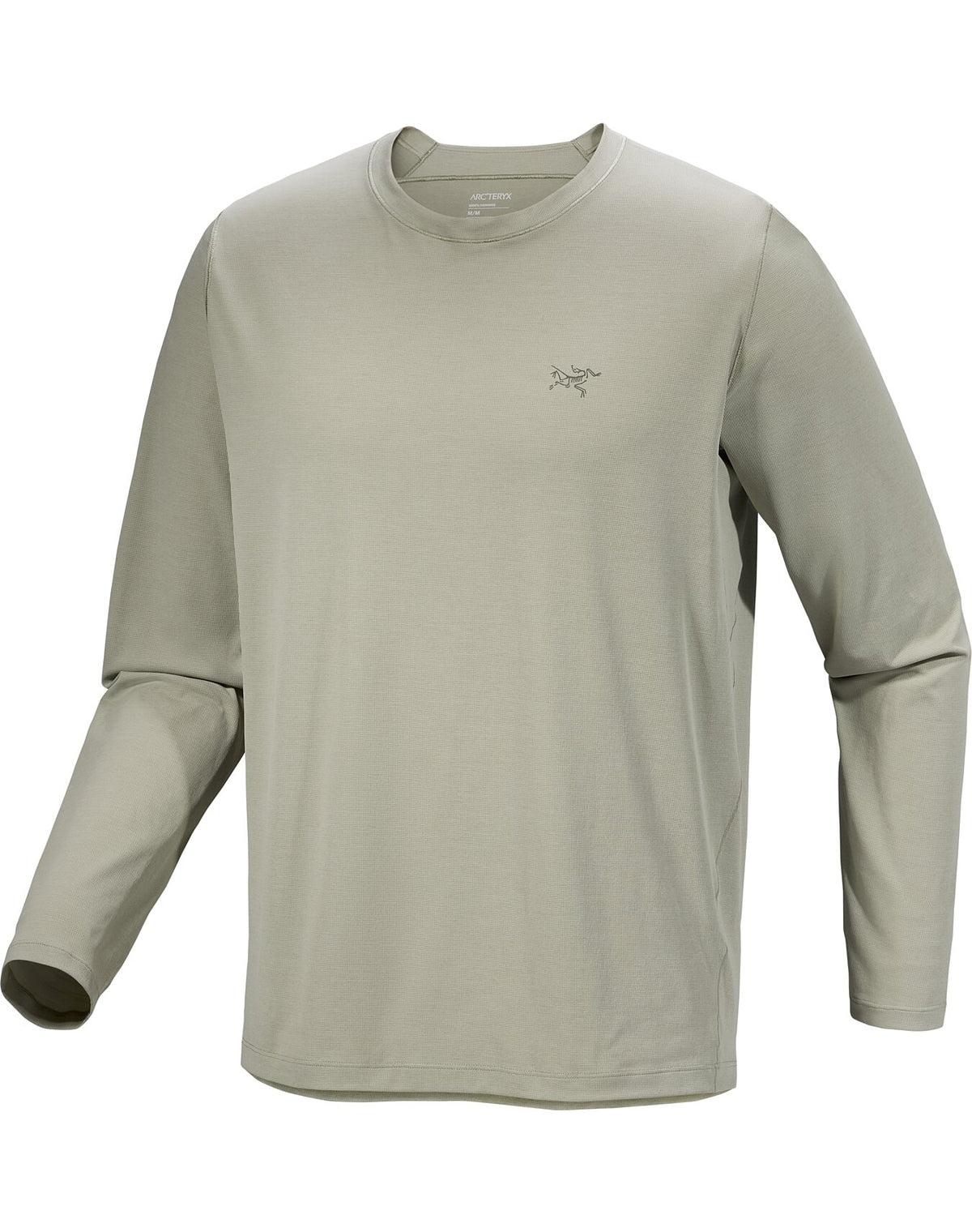 Cormac Crew Neck Shirt LS Men's