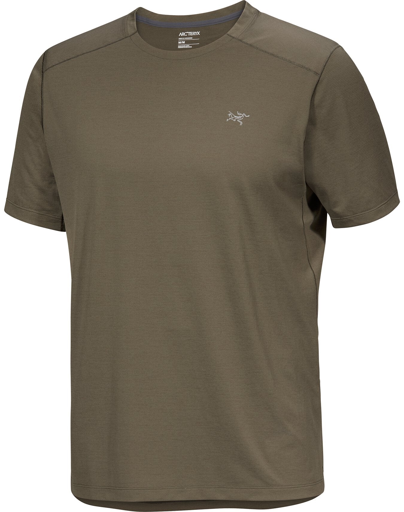 Cormac Crew Neck Shirt SS Men's