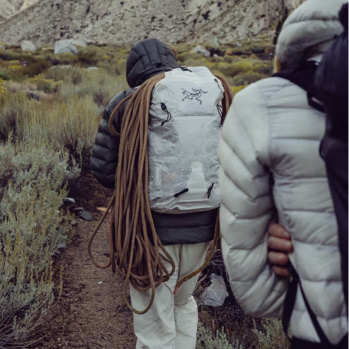 Men's Down Fill Jackets