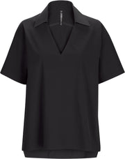 Eave V-Neck Shirt Women's