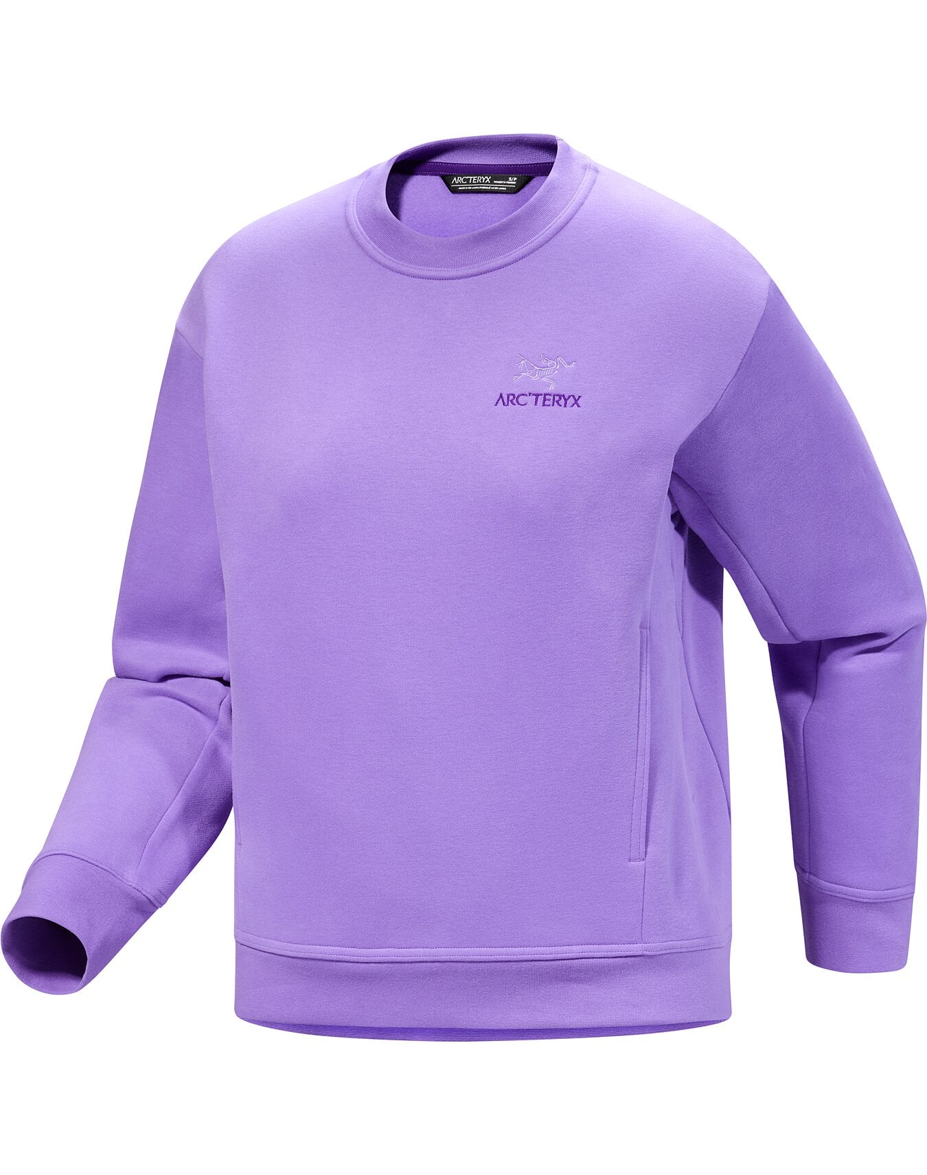 Emblem Fleece Crew Women's