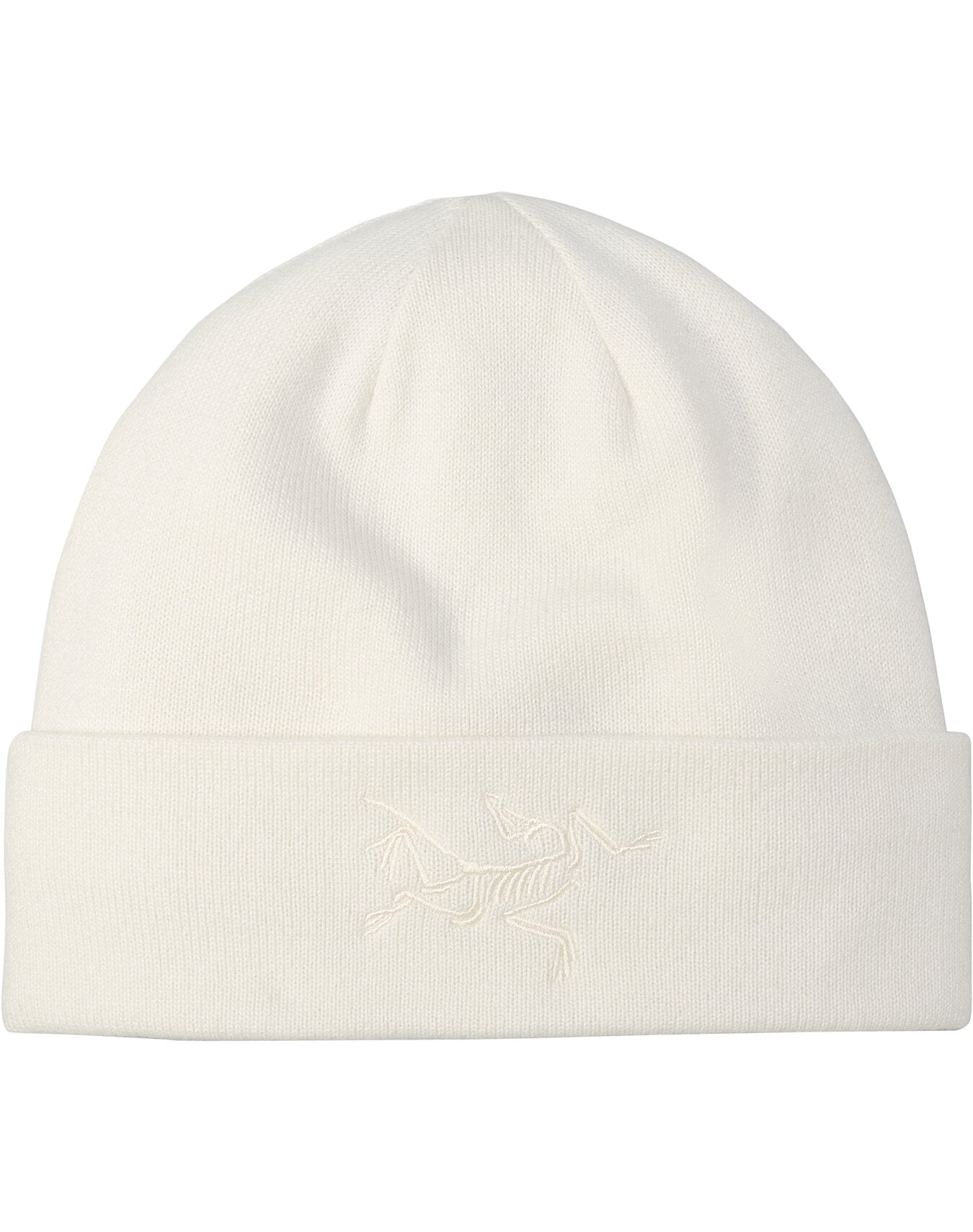 Embroidered Bird Toque