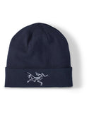 Embroidered Bird Toque Black Sapphire - Arc'teryx Australia