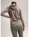 Lana Merino Wool Hoody Women's