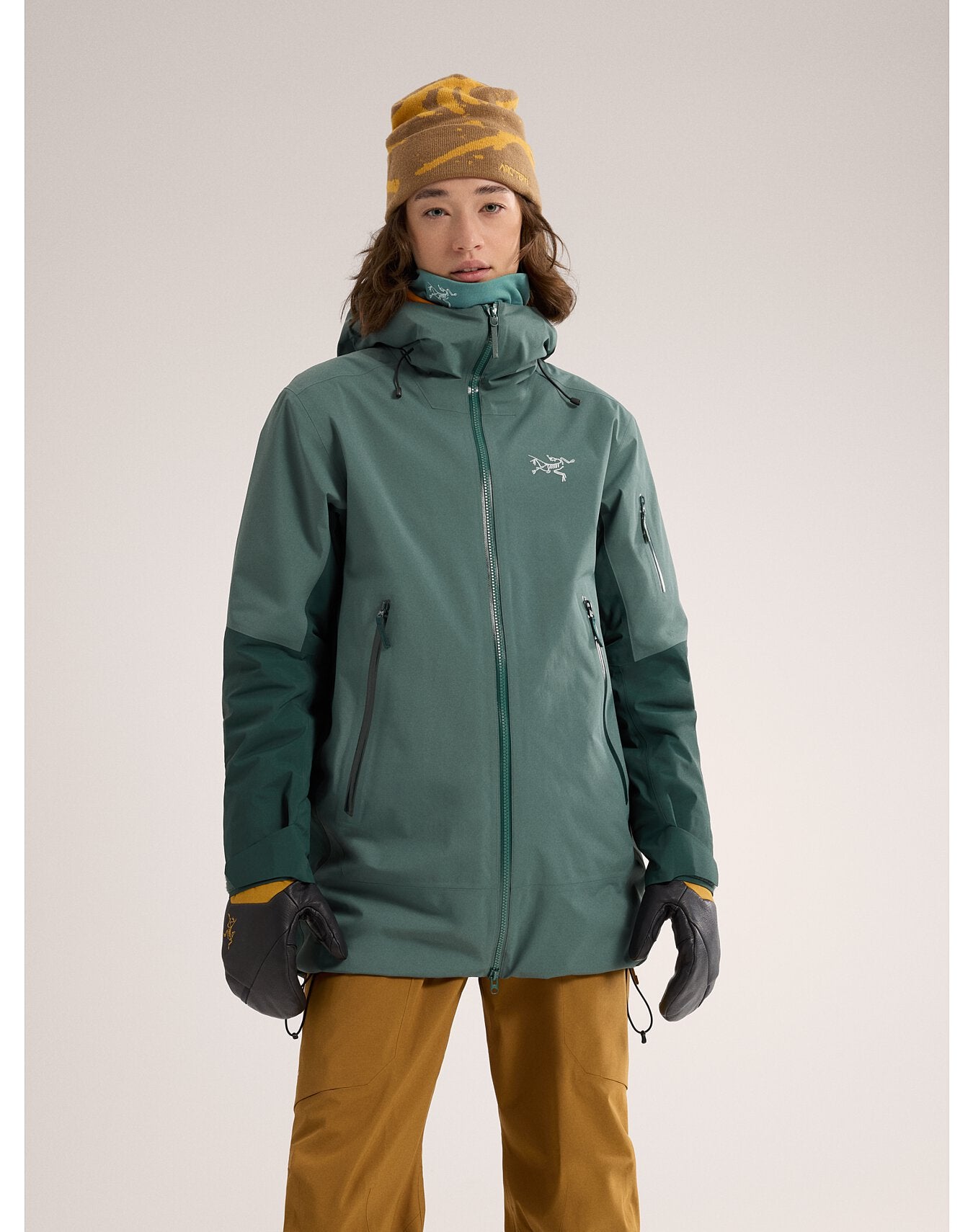 Sentinel Insulated Jacket Women's