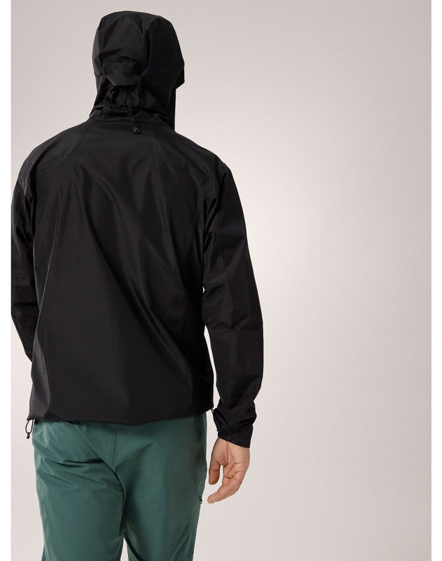 Solano Hoody Men's Black - Arc'teryx Australia