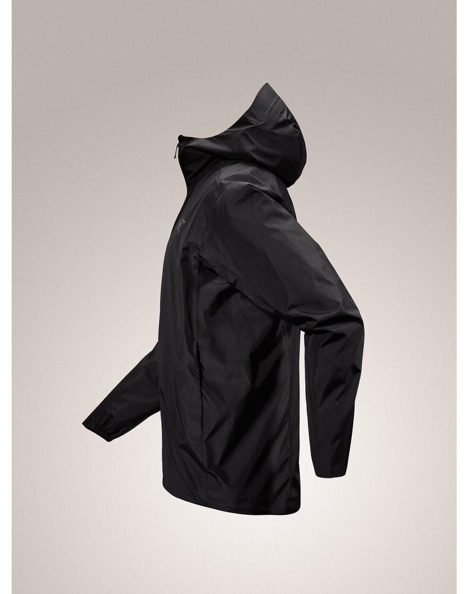 Solano Hoody Men's Black - Arc'teryx Australia