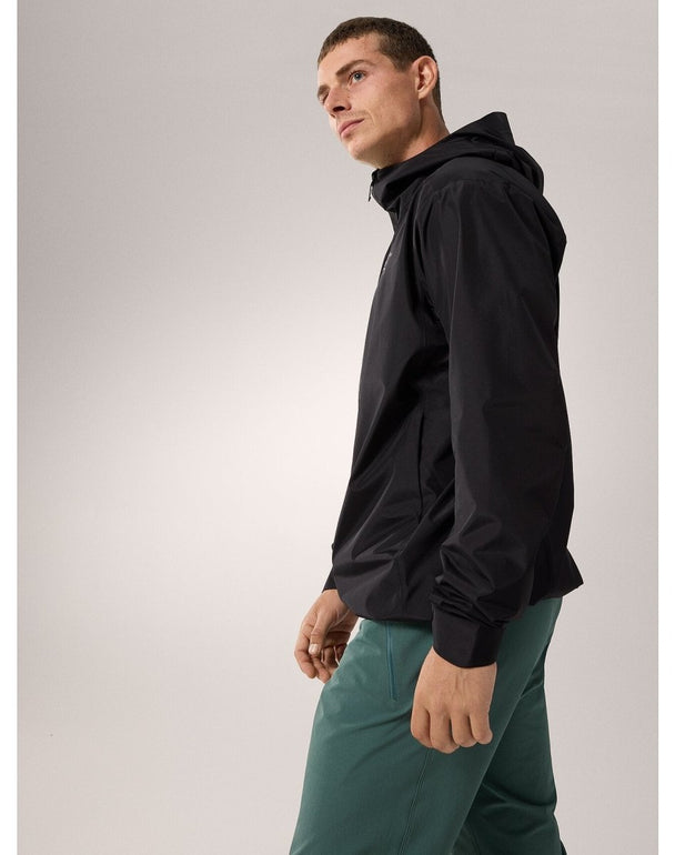 Solano Hoody Men's Black - Arc'teryx Australia