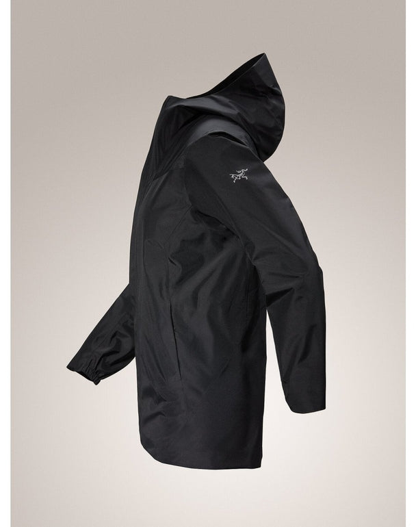 Solano Hoody Women's Black - Arc'teryx Australia