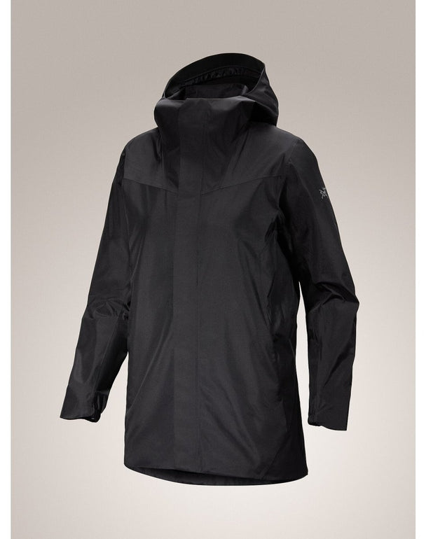 Solano Hoody Women's Black - Arc'teryx Australia