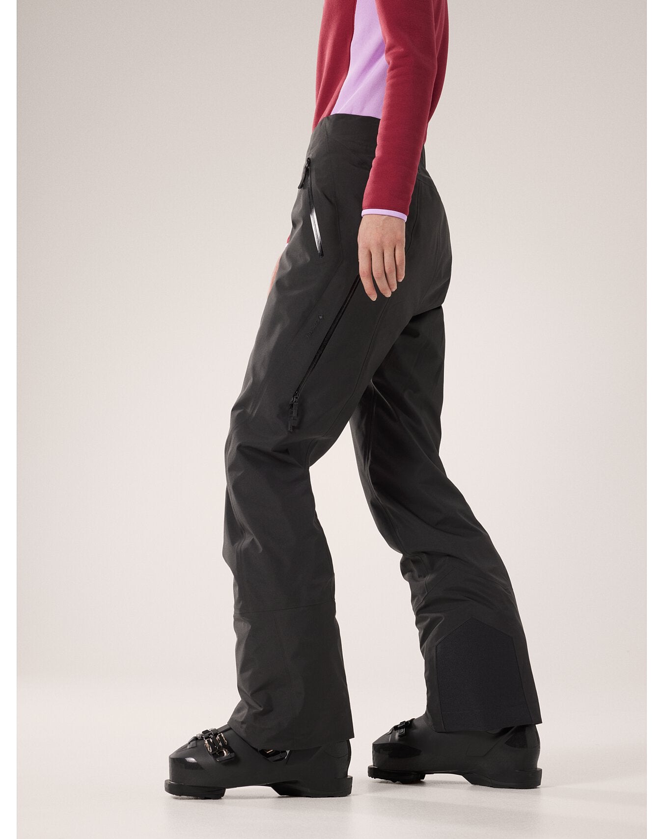 Nita Insulated Pant Women's Black - Arc'teryx Australia