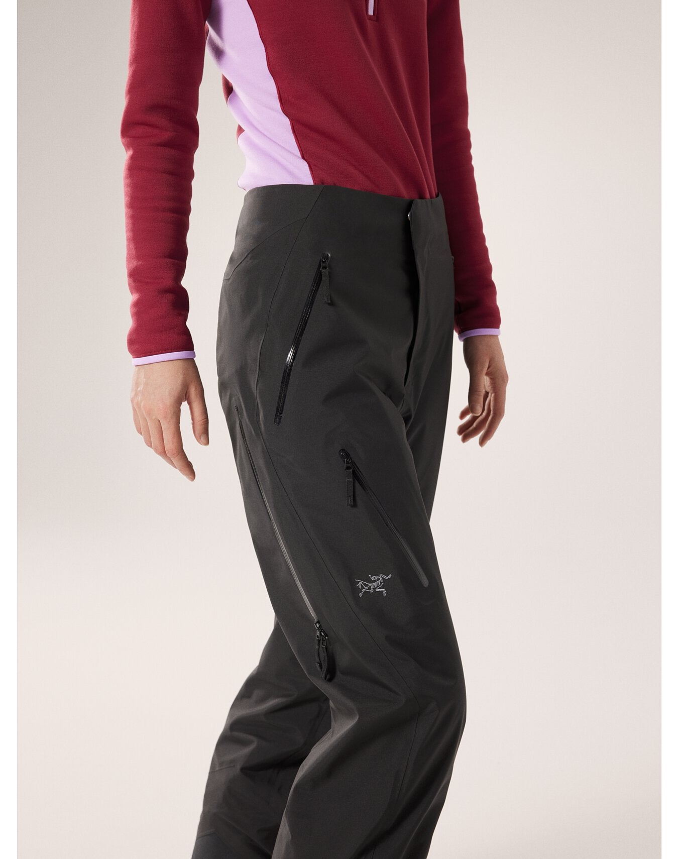Nita Insulated Pant Women's Black - Arc'teryx Australia