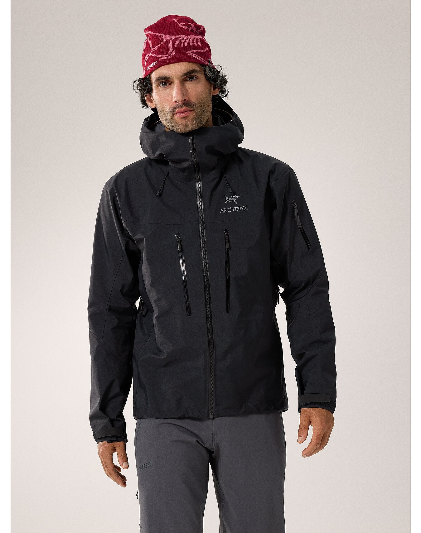 Alpha SV Jacket Men's