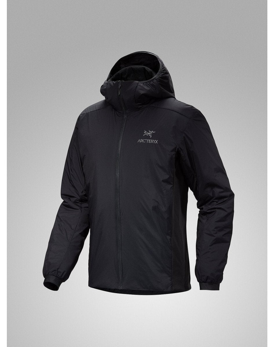 Atom Hoody Men's Black - Arc'teryx Australia